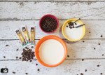 Vanilla Latte Ice Cream Recipe