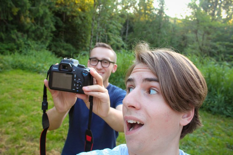 New Goal: DSLR Filmmaking with Creative Live