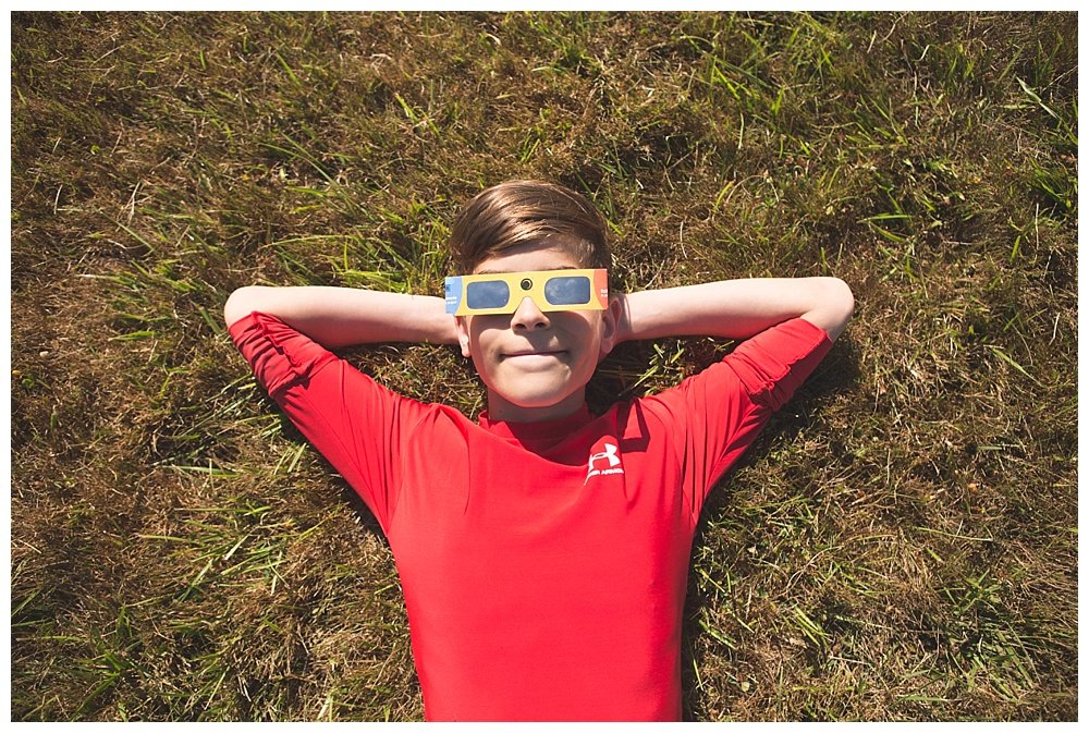 Watching to 2017 total eclipse was a fun experience i hop my children always remember.