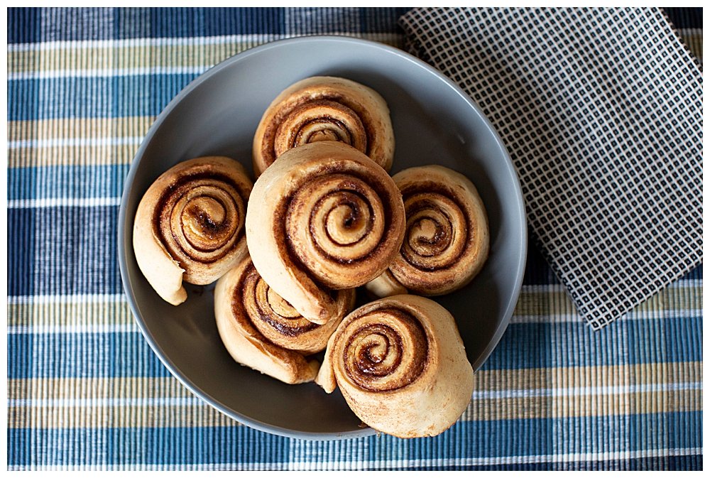 The only cinnamon roll recipe you will ever need.