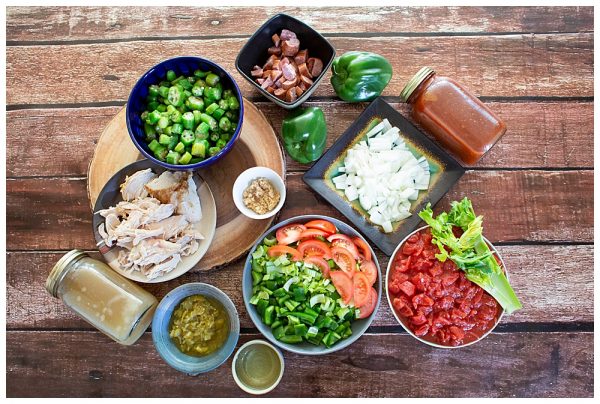 Freezer cooking for large families.