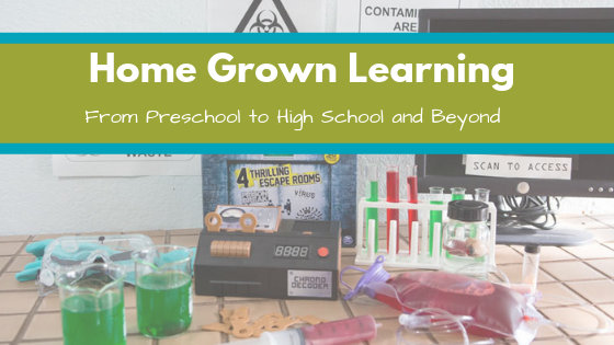 Home Grown Learning. From Preschool to High school and beyond.