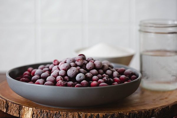 This Instant Pot Cranberry Recipe is quick and easy and made with just three ingredients.