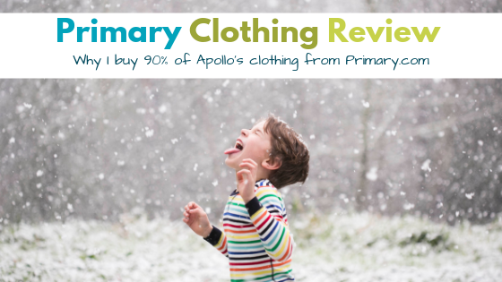 Primary.com Clothing Review