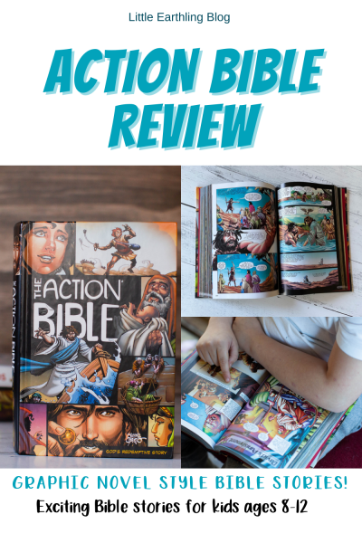The Action Bible Review