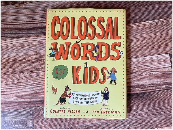 Colossal Words for Kids is perfect for effortlessly growing vocabulary