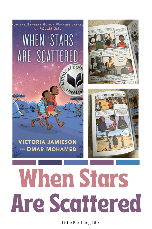 When Stars Are Scattered Review